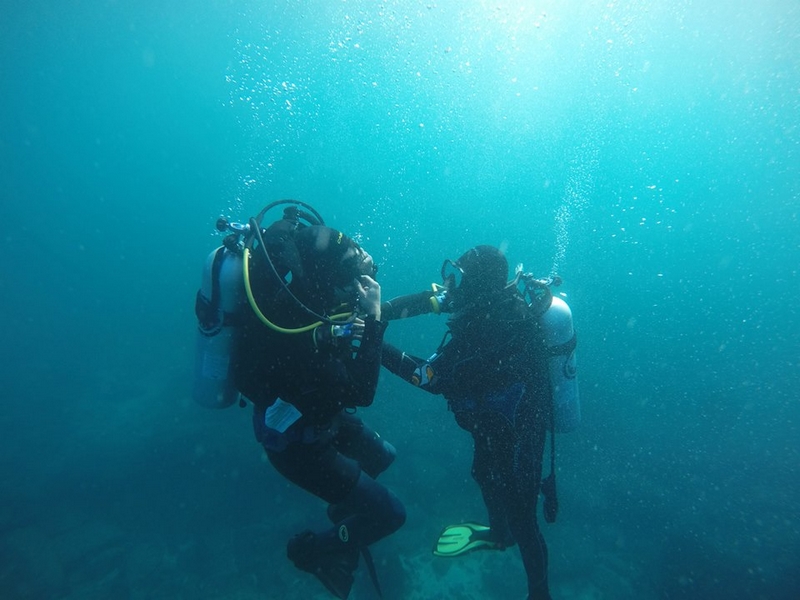Fotografía 2 de Iniciacion y Cursos PADI de Buceo en La Ligua, Valparaiso