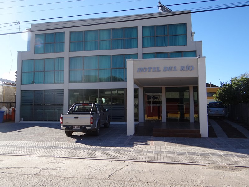 Fotografía 4 de Hotel del Rio, Alojamiento en Talca. en Constitucion, Maule