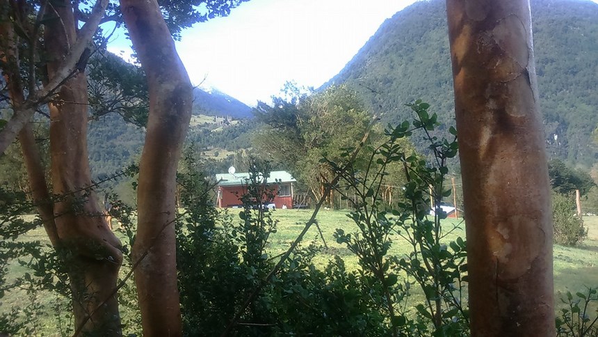 Fotografía 10 de Cabaña La Sierra de Cochamo en Cochamo, Los Lagos