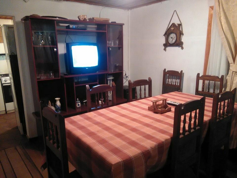 Fotografía 6 de Arriendo Cabaña 8 Personas en Pelluhue en Pelluhue, Maule