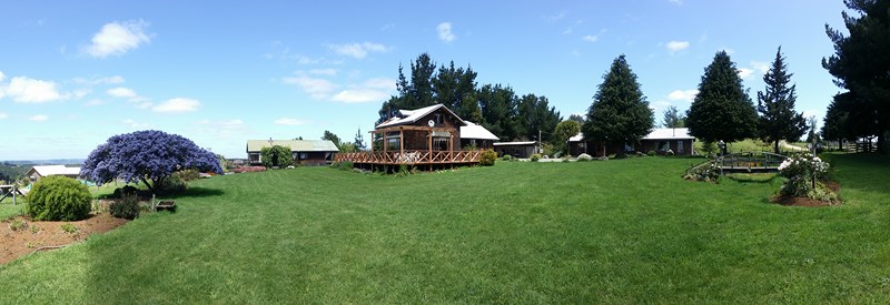 Fotografía 2 de Refugio Cordillera El Sarao en Fresia, Los Lagos