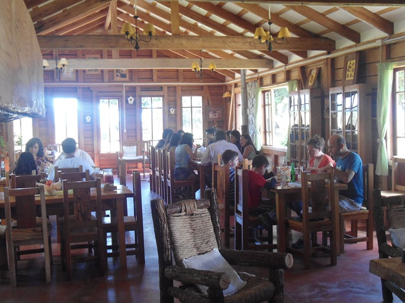 Fotografía 7 de Refugio Cordillera El Sarao en Fresia, Los Lagos