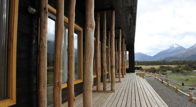 Fotografía 11 de Robinson Crusoe Deep Patagonia  en Ohiggins, Aysen