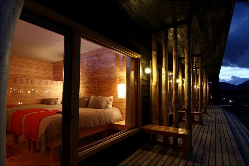 Fotografía 2 de Robinson Crusoe Deep Patagonia  en Ohiggins, Aysen