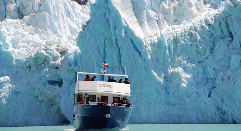 Fotografía 3 de Robinson Crusoe Deep Patagonia  en Ohiggins, Aysen