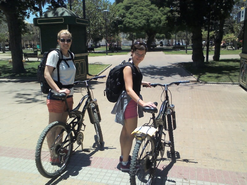 Fotografía 9 de  Arriendo de Bicicletas en La Serena en La Serena, Coquimbo