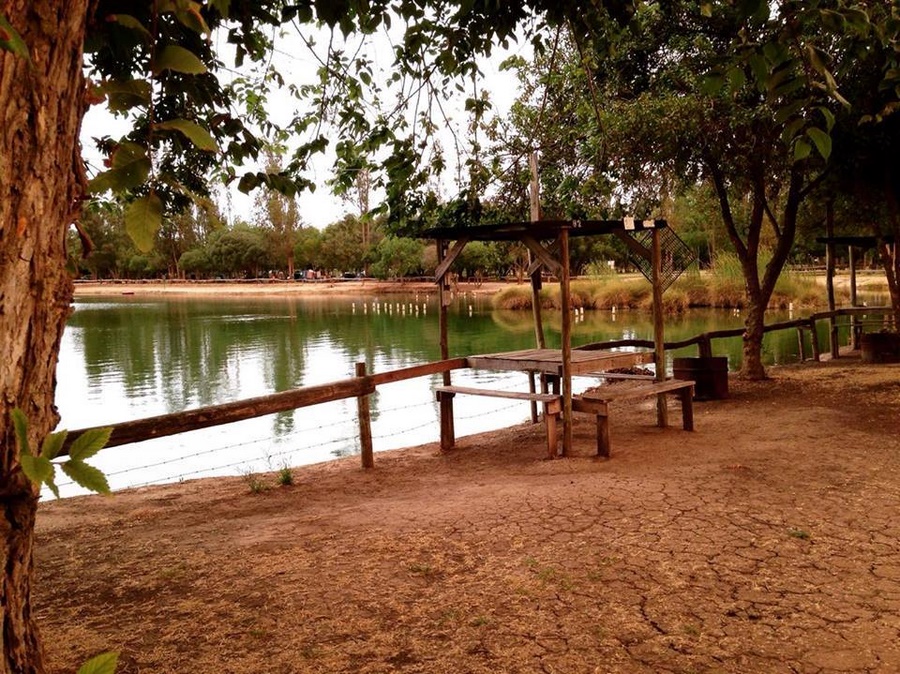 Fotografía 14 de Centro Ecoturistico Laguna Esmeralda - Melipilla en Melipilla, Metropolitana