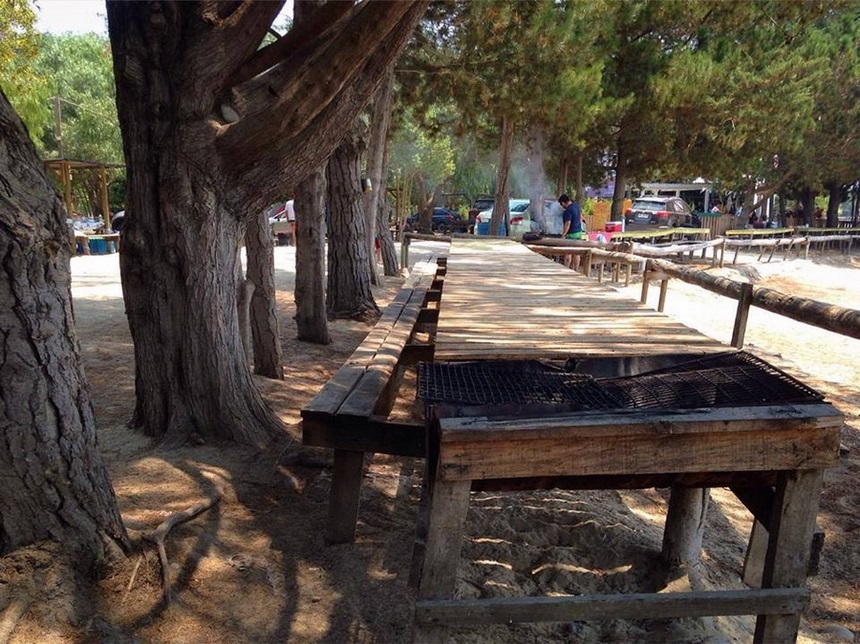 Fotografía 16 de Centro Ecoturistico Laguna Esmeralda - Melipilla en Melipilla, Metropolitana
