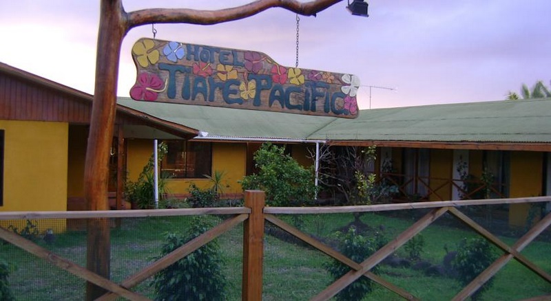 Fotografía 16 de Hotel Tiare Pacific en Isla De Pascua, Valparaiso