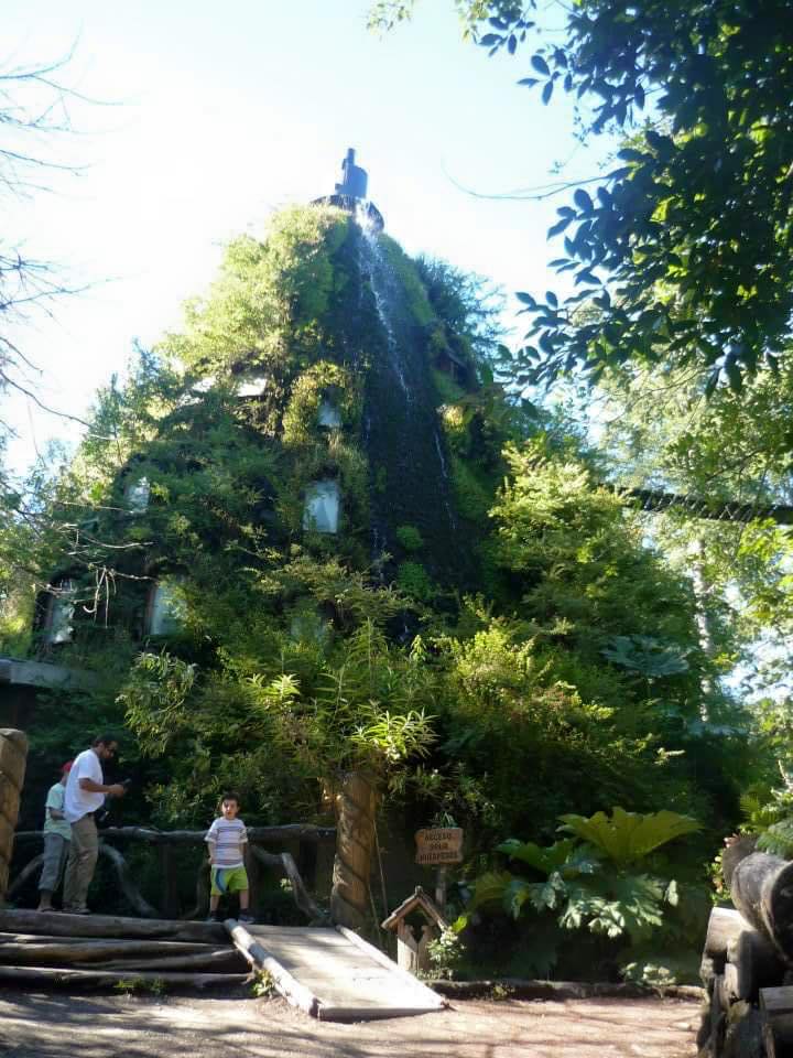 Fotografía 3 de Tranfer Tour Volcanes del Sur en Villarrica, Araucania