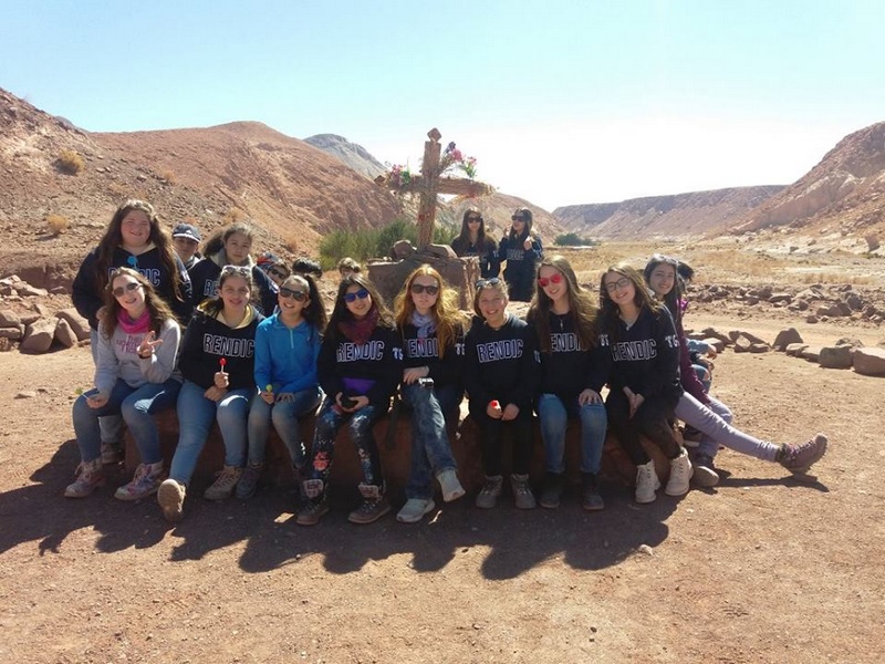 Fotografía 7 de Gira de Estudio San Pedro de Atacama en San Pedro De Atacama, Antofagasta
