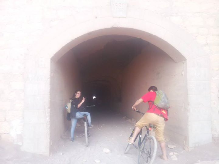 Fotografía 3 de Trekking Tunel de Arriero - Valle de la Luna en San Pedro De Atacama, Antofagasta
