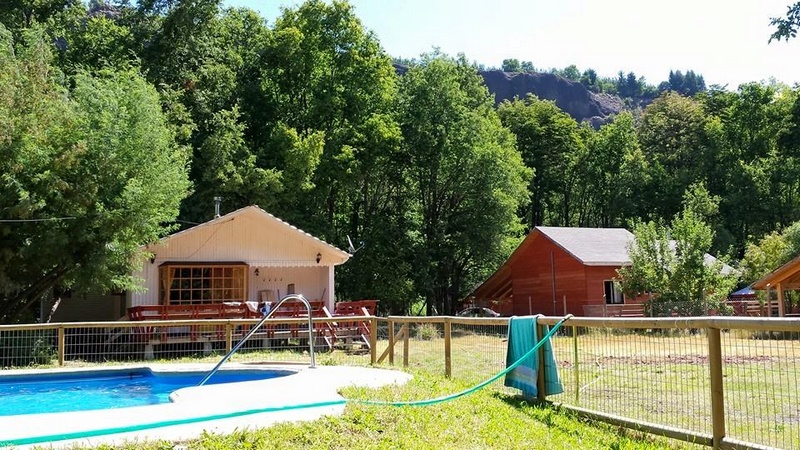 Fotografía 8 de Cabañas sector Termas de Chillan  en Pinto, Bio Bio