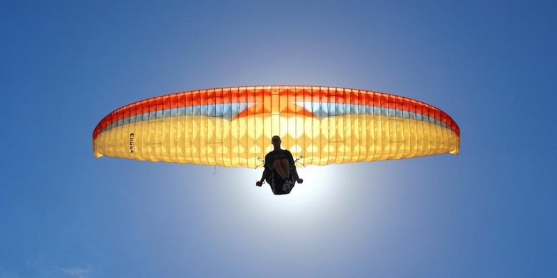 Fotografía 14 de Vuelo en Parapente en Iquique - Hernan Parapente en Iquique, Tarapaca