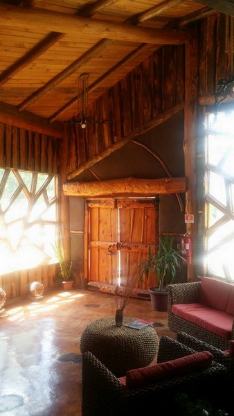 Fotografía 10 de Refugio Rural Majadas, Hostal - Spa en Pirque, Metropolitana