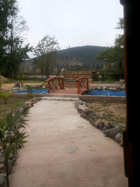 Fotografía 4 de Refugio Rural Majadas, Hostal - Spa en Pirque, Metropolitana