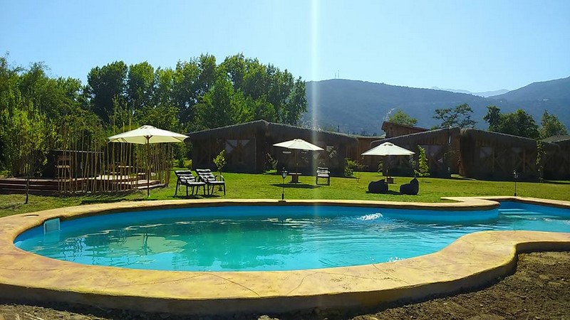 Fotografía 6 de Refugio Rural Majadas, Hostal - Spa en Pirque, Metropolitana