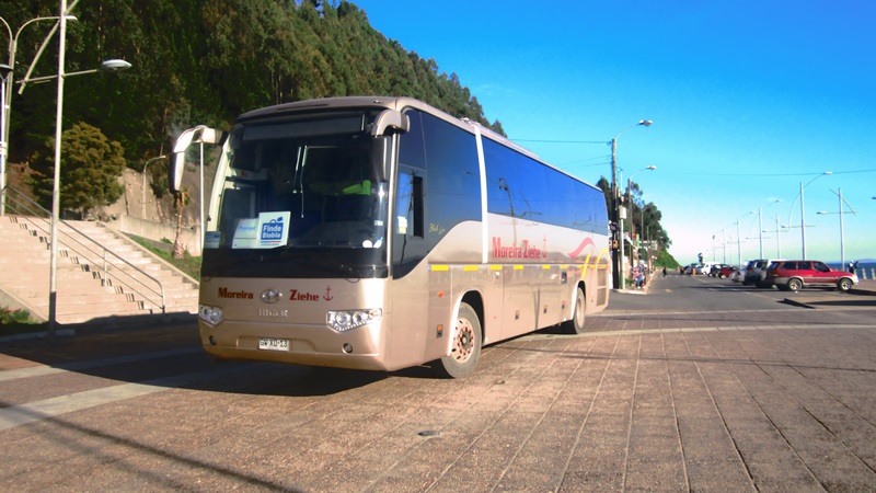 Fotografía 2 de Viaje a Complejo Turístico Villa Baviera, Parral en Talcahuano, Bio Bio