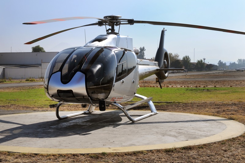 Fotografía 4 de Traslados en avión y helicoptero en Las Condes, Metropolitana