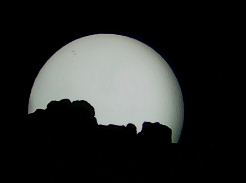 Fotografía 6 de Observatorio Chakana en Pisco Elqui en Paihuano, Coquimbo