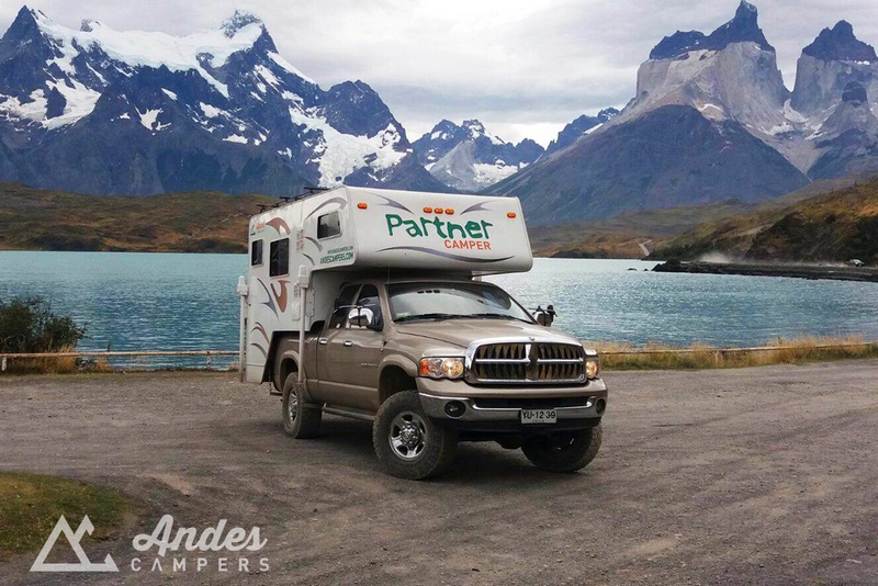 Fotografía 2 de Arriendo de casas rodantes, campers, motorhomes en Chile y países vecinos en San Joaquin, Metropolitana