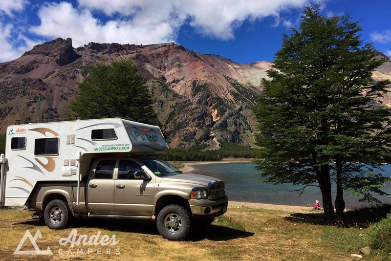 Fotografía 3 de Arriendo de casas rodantes, campers, motorhomes en Chile y países vecinos en San Joaquin, Metropolitana