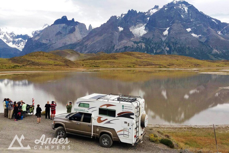Fotografía 4 de Arriendo de casas rodantes, campers, motorhomes en Chile y países vecinos en San Joaquin, Metropolitana
