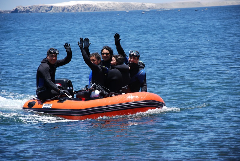 Fotografía 4 de Escuela de Buceo Sub-Aqua Antofagasta en Antofagasta, Antofagasta