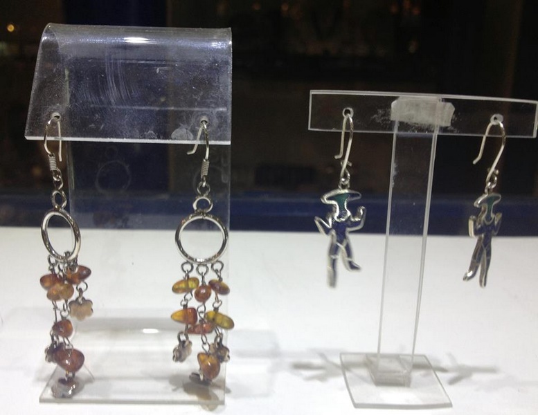 Fotografía 3 de Artesania y Joyeria en piedras semipreciosas Lapilazuli en Providencia, Metropolitana