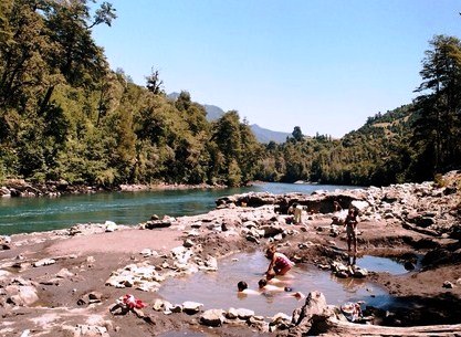 Fotografía 4 de Termas Ralun en Puerto Varas, Los Lagos