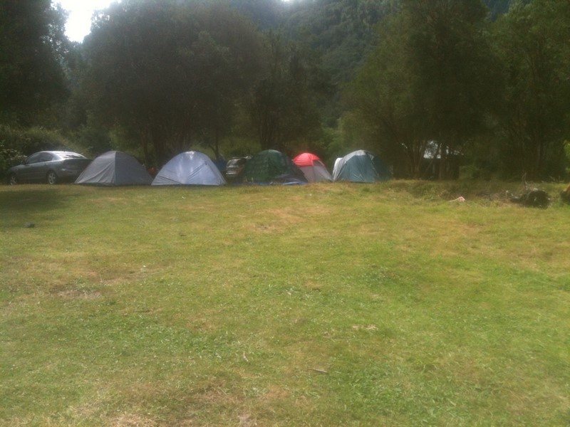 Fotografía 5 de Camping Termas Ralun en Puerto Varas, Los Lagos
