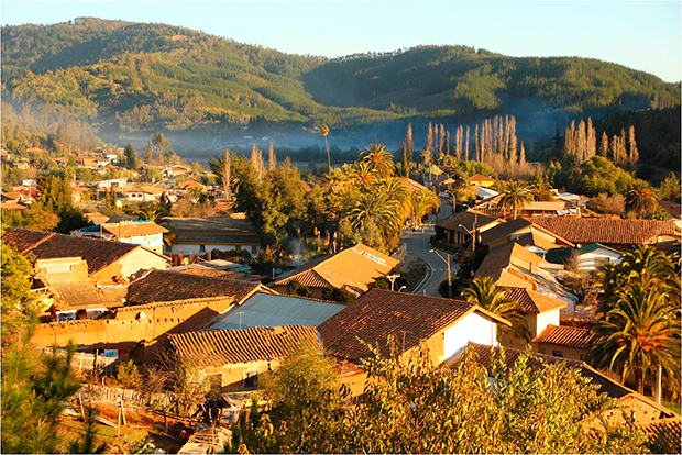 Lodge Gourmet Vichuquen en Vichuquen, Maule