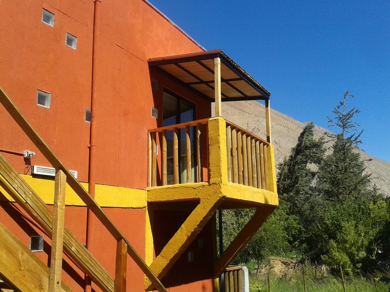 Fotografía 4 de Balcones de Pisco Elqui  en Paihuano, Coquimbo