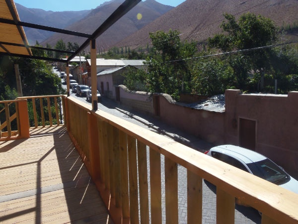 Fotografía 8 de Balcones de Pisco Elqui  en Paihuano, Coquimbo