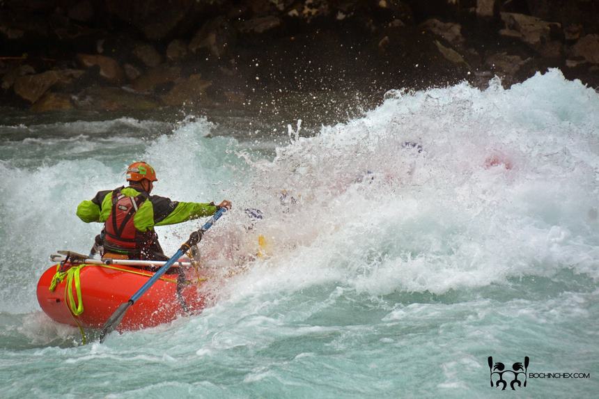 Fotografía 4 de Rafting en Rio Futaleufú - Multisport Futaleufu en Futaleufu, Los Lagos