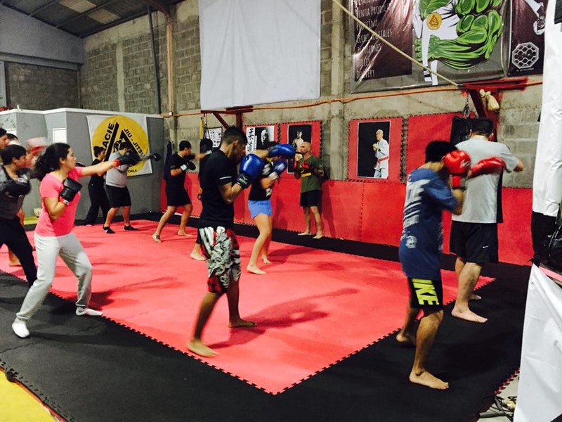Fotografía 8 de Centro de Entrenamiento de Artes Marciales en Iquique, Tarapaca