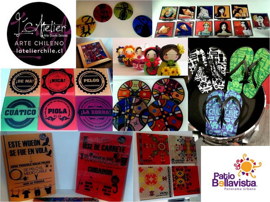Fotografía 6 de Souvenirs Chilenos en Providencia, Metropolitana