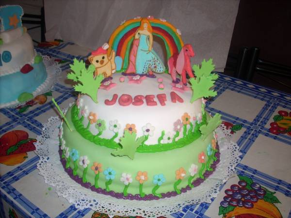 Fotografía 3 de Tortas Hermosas en 3D en Santiago, Metropolitana