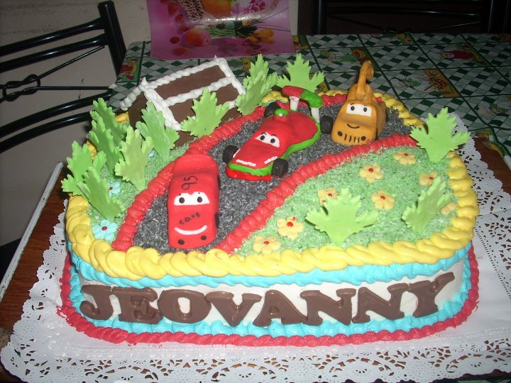 Fotografía 7 de Tortas Hermosas en 3D en Santiago, Metropolitana