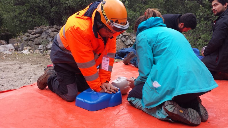 Fotografía 2 de WAFA Wilderness Advanced First Aid  en Santiago, Metropolitana