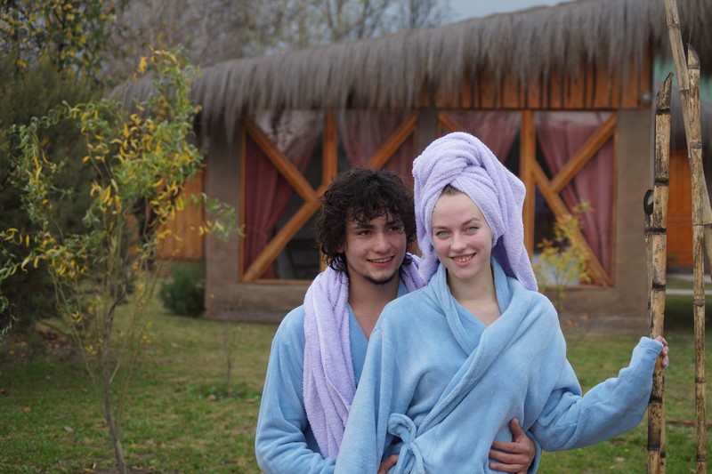 Fotografía 8 de Refugio Rural Majadas Hostal Spa en Pirque, Metropolitana