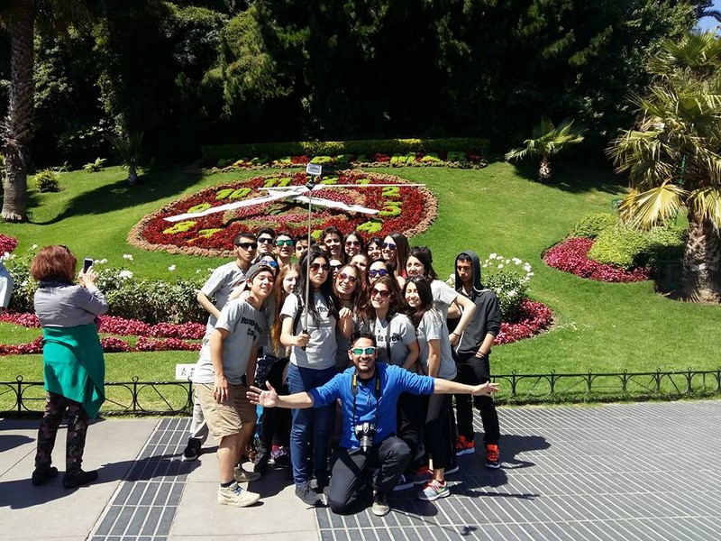 Fotografía 10 de Giras de estudio Bariloche y Sur de Chile en Concepcion, Bio Bio