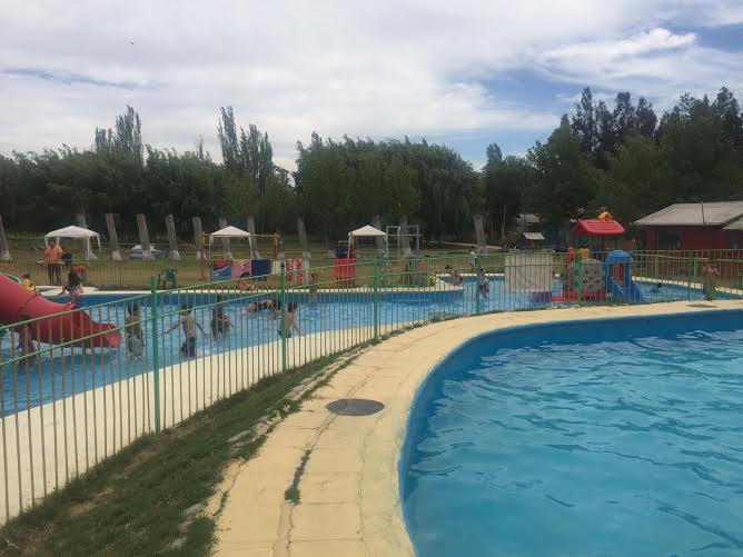 Fotografía 9 de Camping El Tríbol de Isla de Maipo  en Isla De Maipo, Metropolitana
