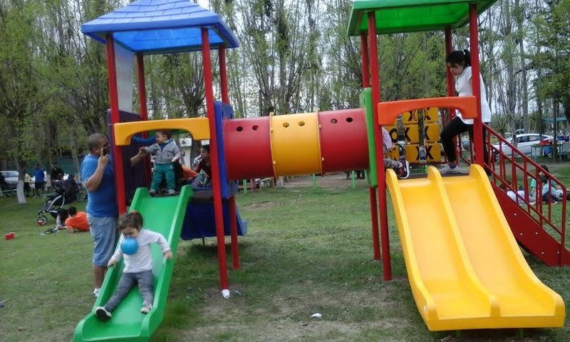 Fotografía 10 de Camping El Tríbol de Isla de Maipo  en Isla De Maipo, Metropolitana