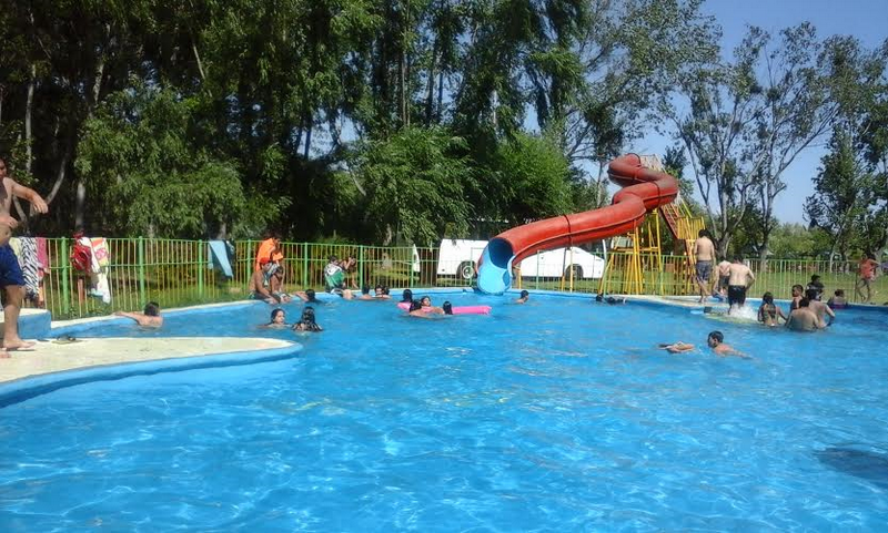 Fotografía 11 de Camping El Tríbol de Isla de Maipo  en Isla De Maipo, Metropolitana