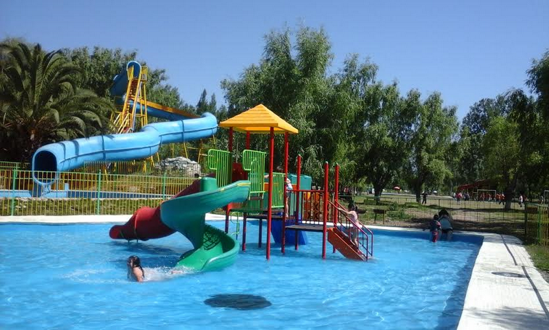 Fotografía 15 de Camping El Tríbol de Isla de Maipo  en Isla De Maipo, Metropolitana