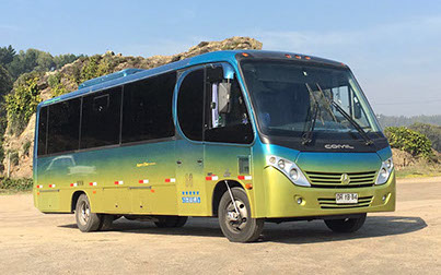 Fotografía 2 de Arriendo de Buses en Chillan, Viajes Especiales en Chillan, Transfer en Chillan, en Chillan, Bio Bio