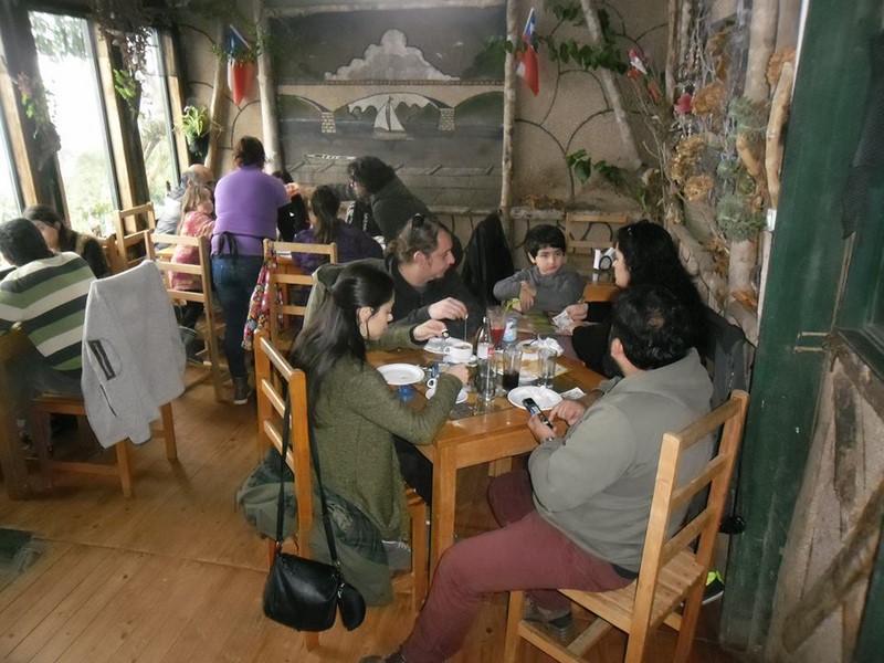 Fotografía 16 de El lugar diferente de la costa en Valdivia, Los Rios