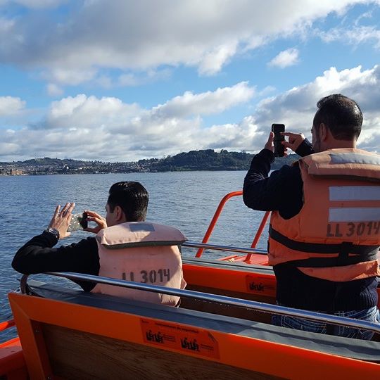 Fotografía 7 de SEE PUERTO VARAS, City Tour Acuatico en Puerto Varas, Los Lagos