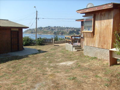Fotografía 5 de Quintero Cabañas sobre la playa  en Quintero, Valparaiso
